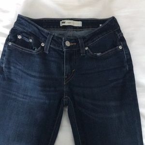 LEVIS Super Skinny Jean “Legging”